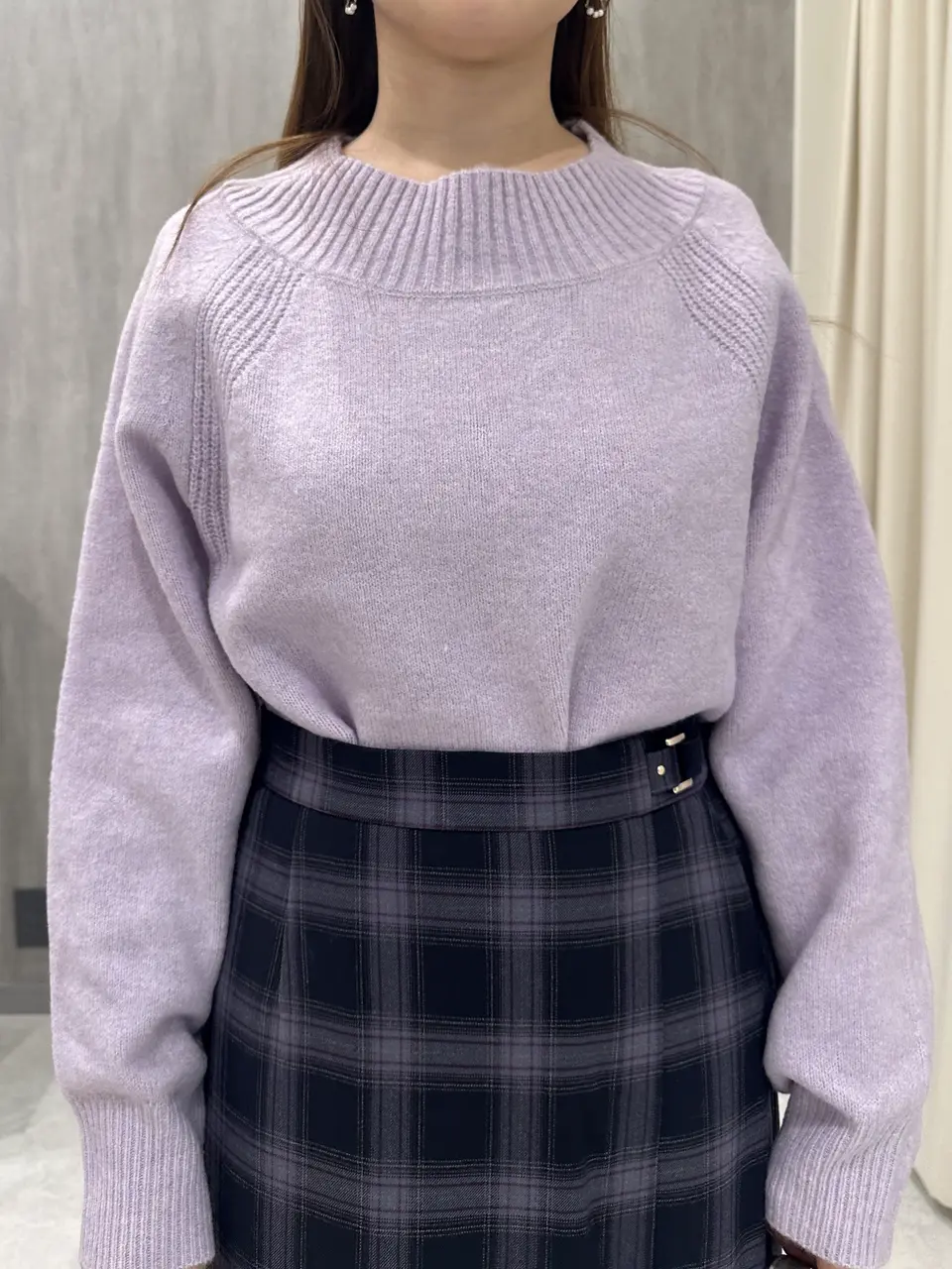 ONWARD CROSSET SELECT みぃ コーディネート画像