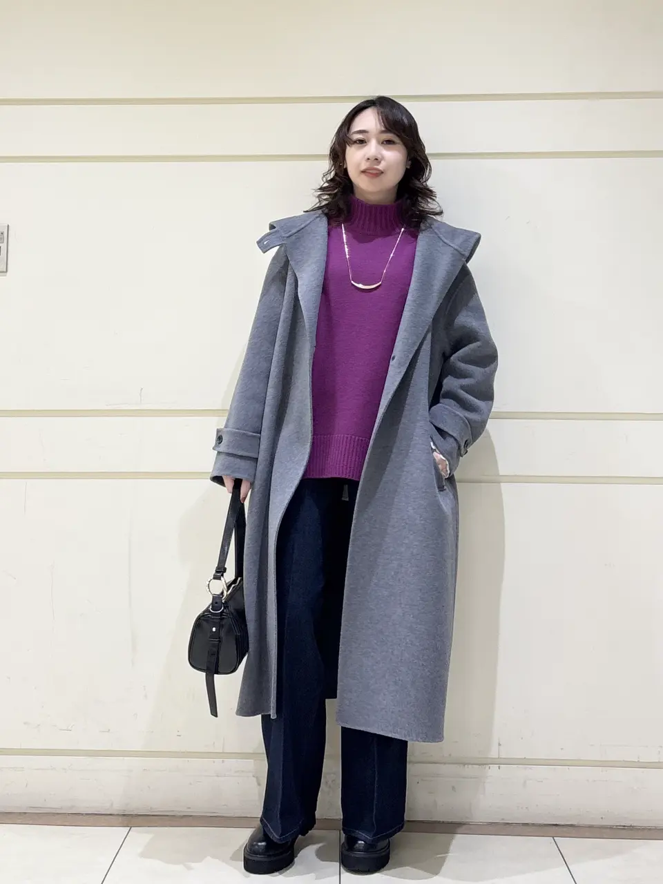 ONWARD CROSSET SELECT Kanako コーディネート画像