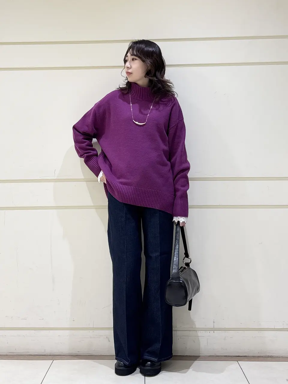 ONWARD CROSSET SELECT Kanako コーディネート画像