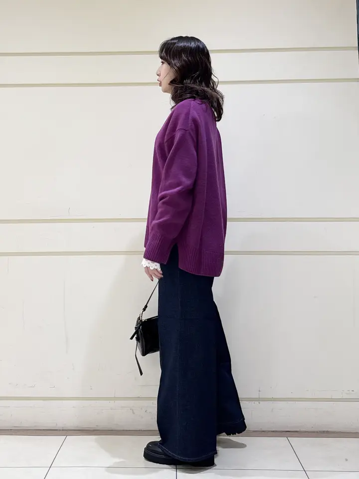 ONWARD CROSSET SELECT Kanako コーディネート画像