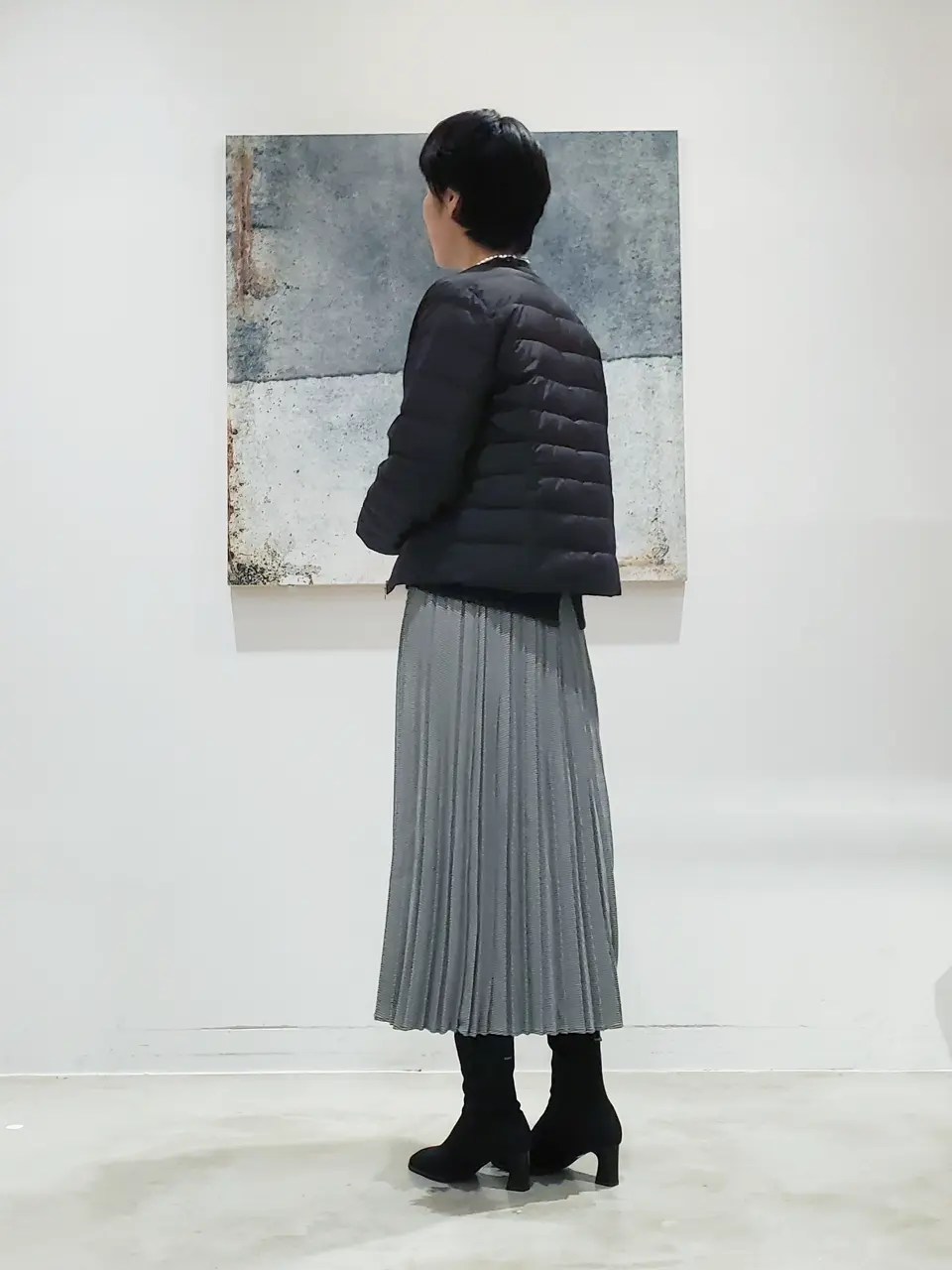 ONWARD CROSSET SELECT 本吉 コーディネート画像