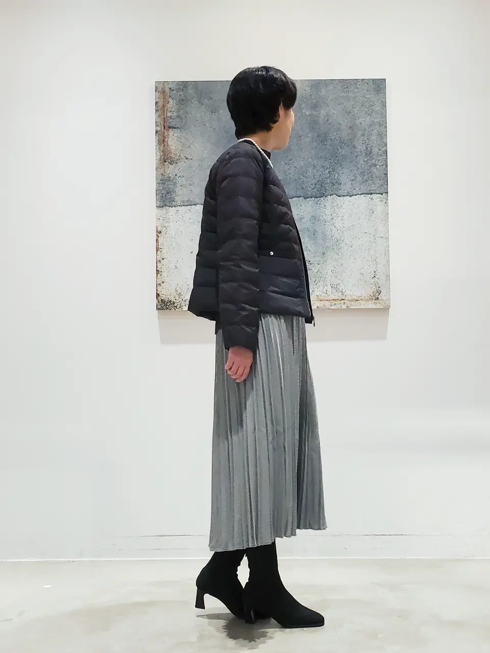 ONWARD CROSSET SELECT 本吉 コーディネート画像