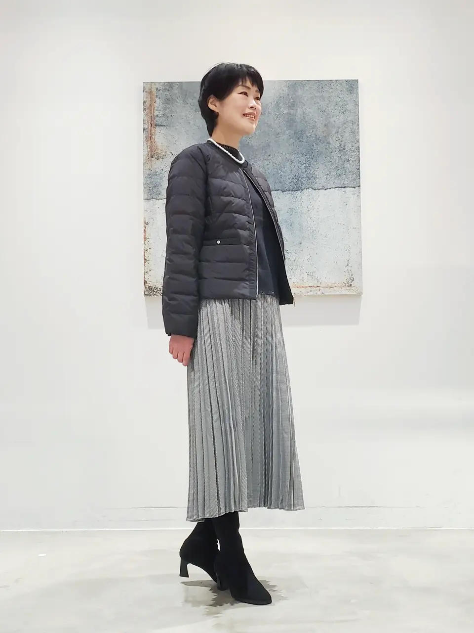 ONWARD CROSSET SELECT 本吉 コーディネート画像