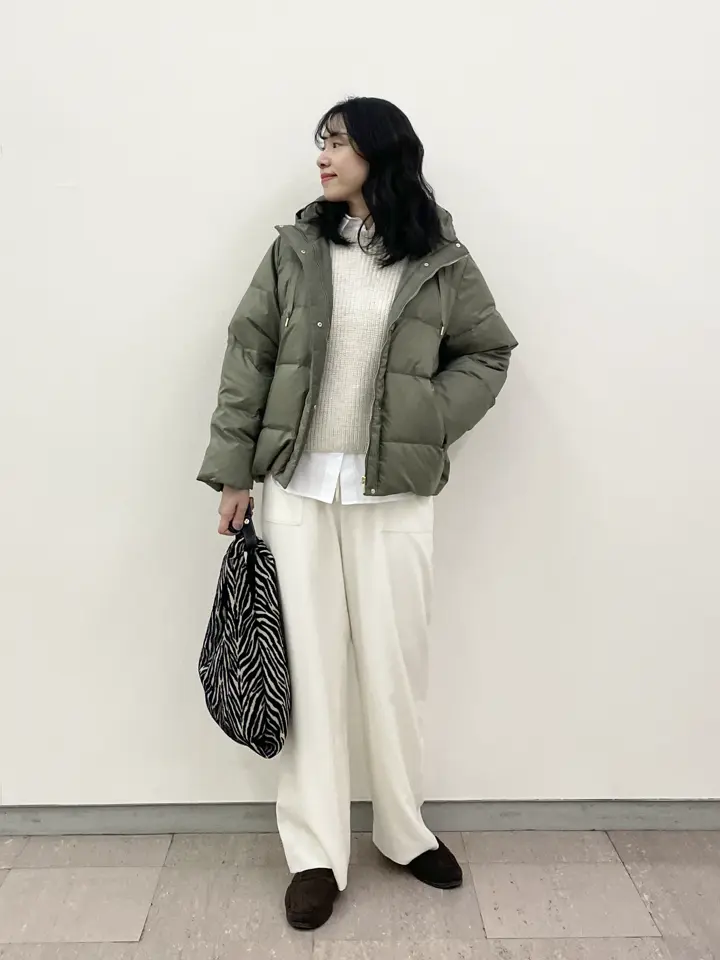 ONWARD CROSSET SELECT K コーディネート画像