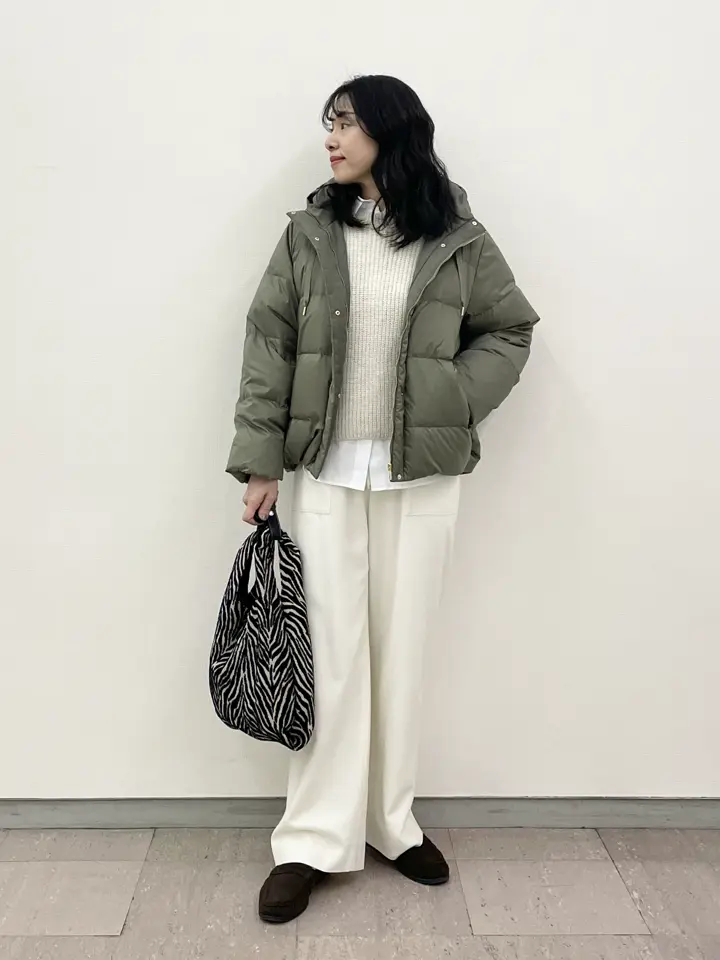 ONWARD CROSSET SELECT K コーディネート画像