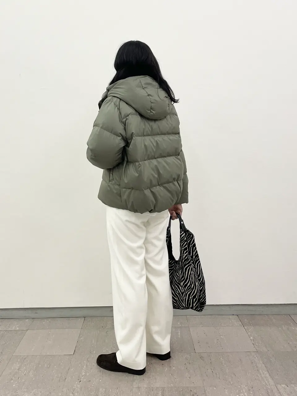 ONWARD CROSSET SELECT K コーディネート画像