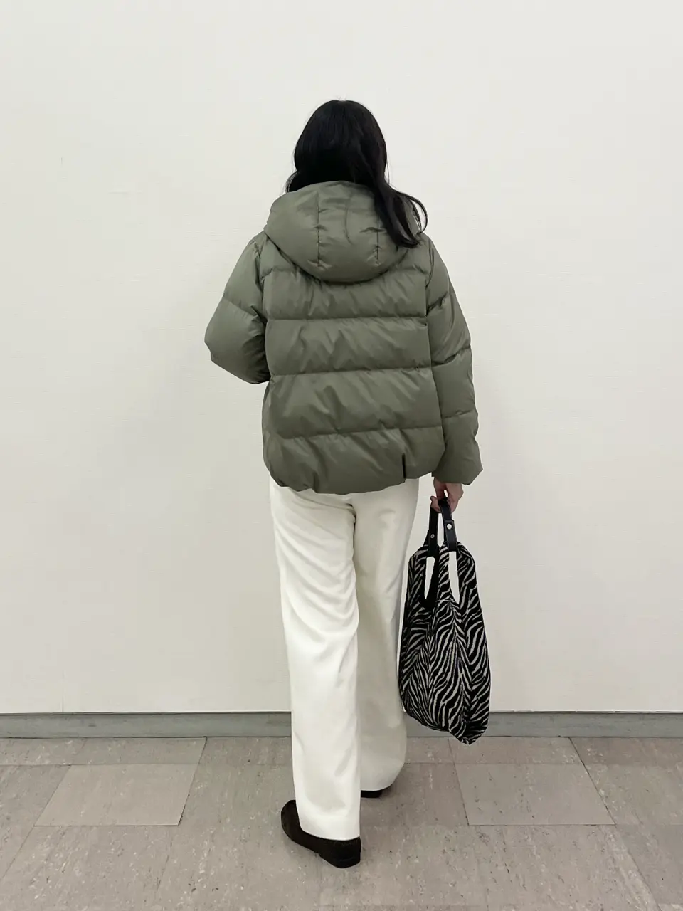 ONWARD CROSSET SELECT K コーディネート画像