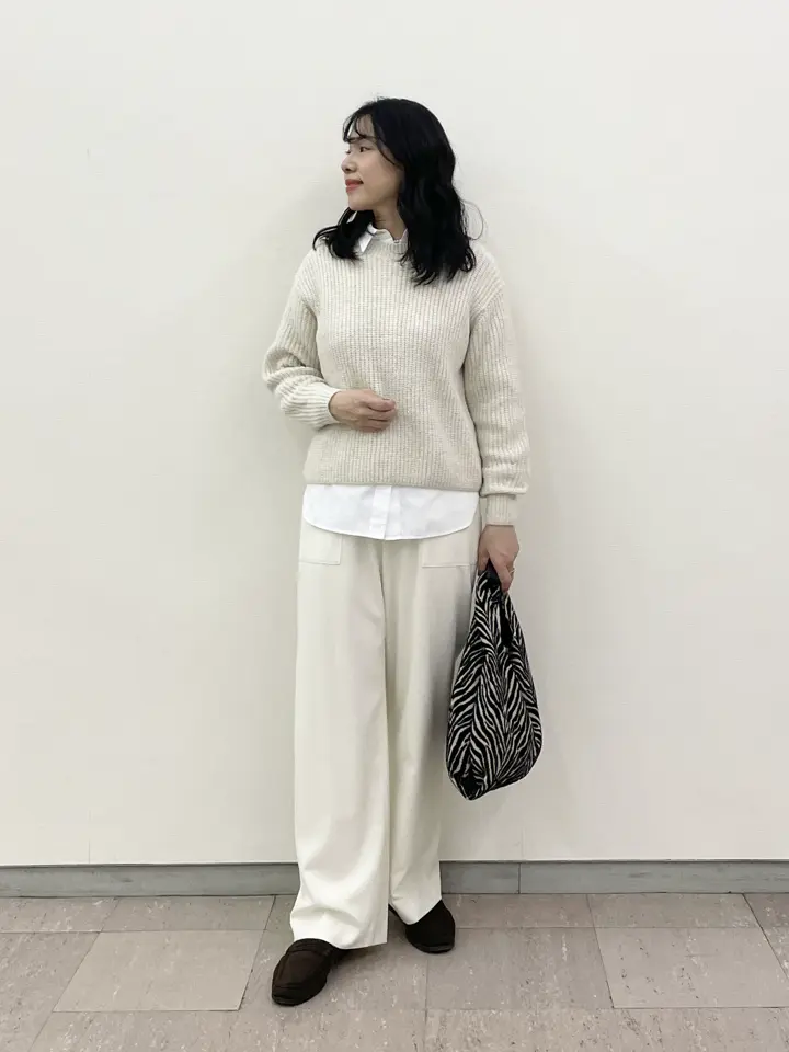 ONWARD CROSSET SELECT K コーディネート画像