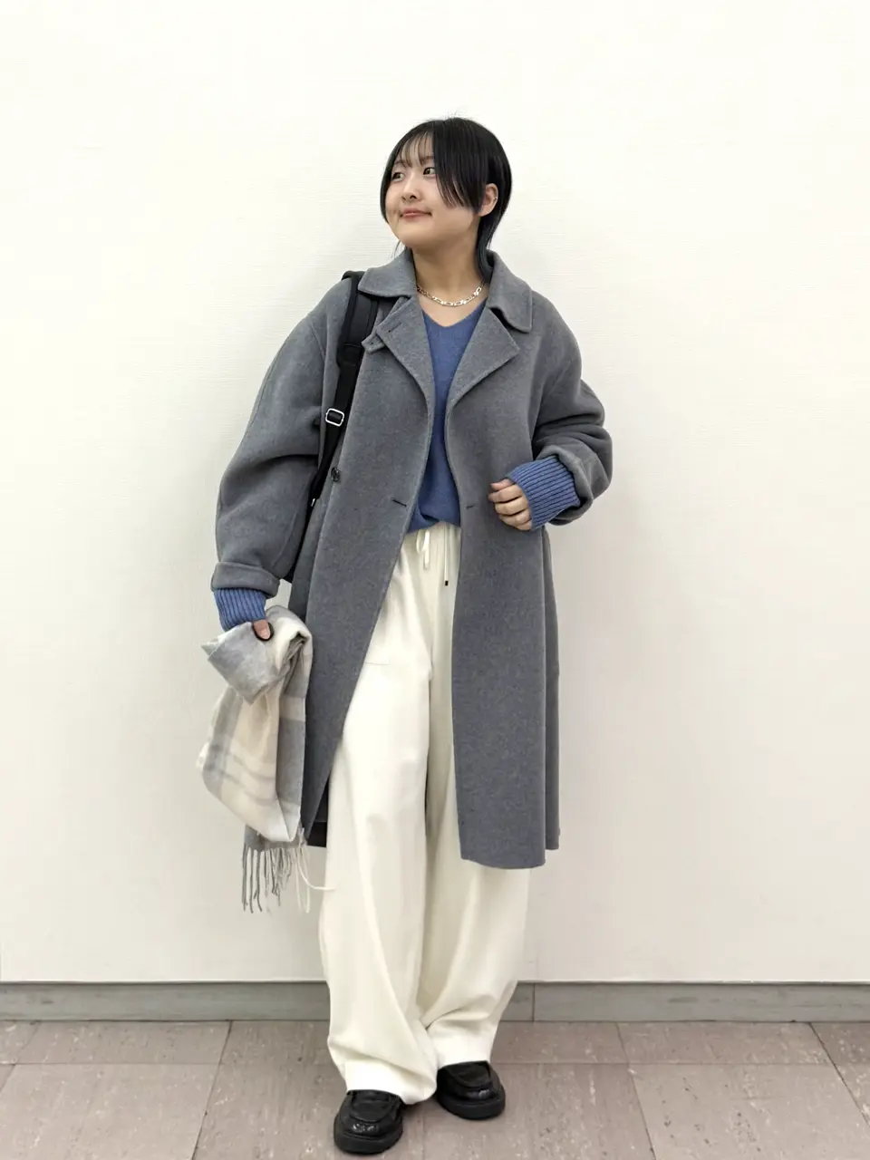  山﨑 コーディネート画像