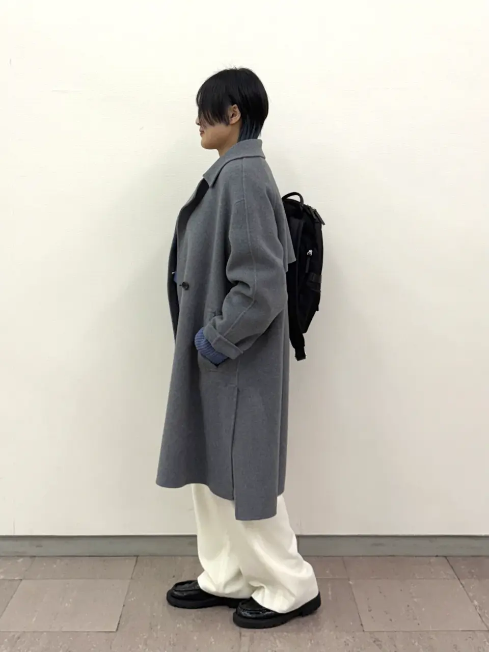 ONWARD CROSSET SELECT 山﨑 コーディネート画像