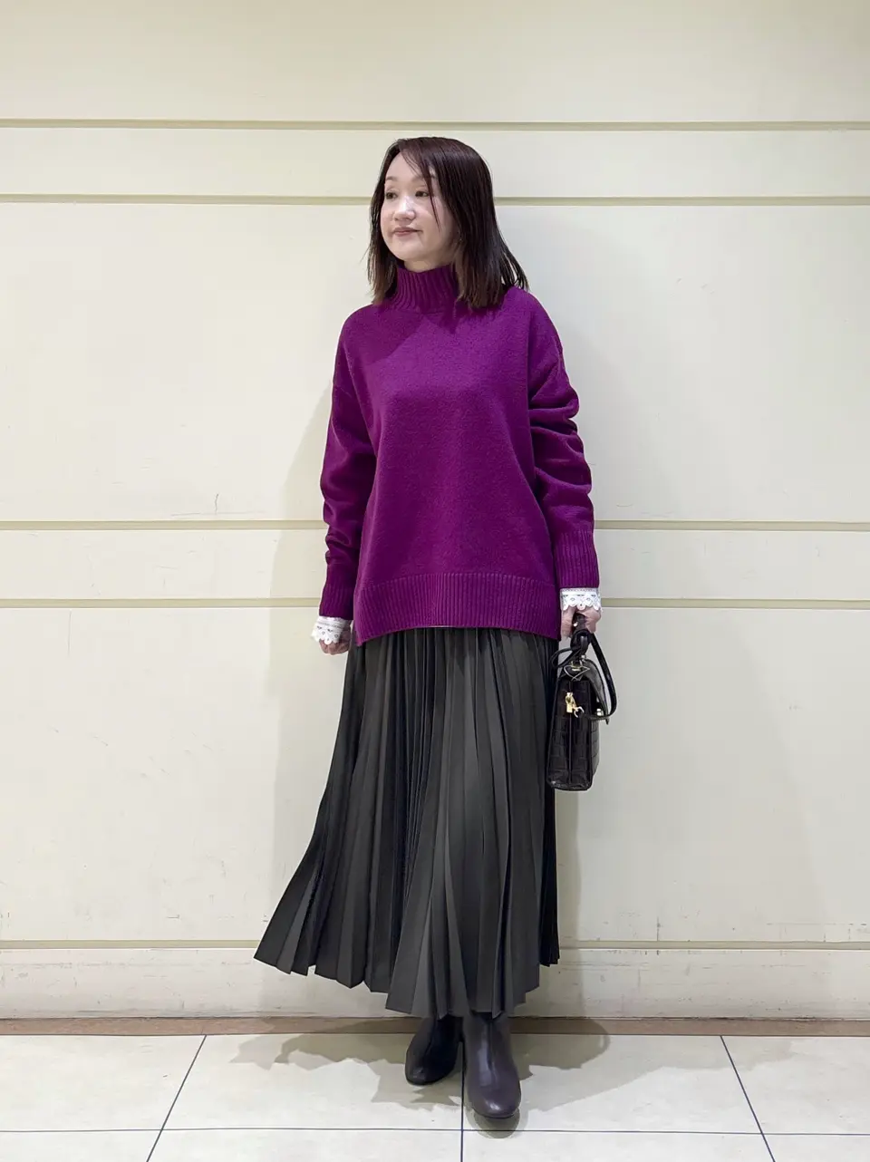 ONWARD CROSSET SELECT 加藤 コーディネート画像