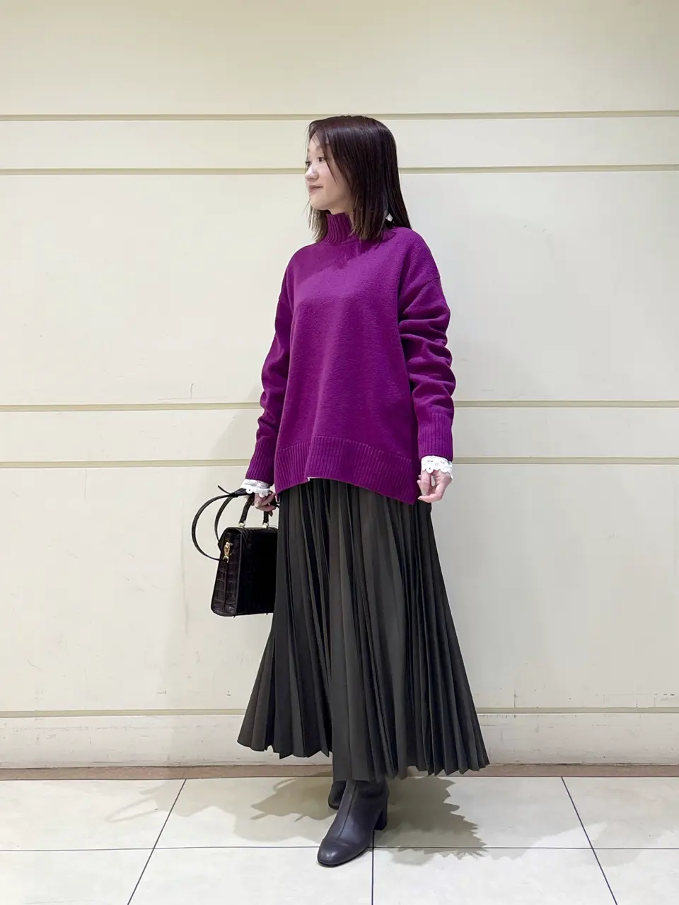 ONWARD CROSSET SELECT 加藤 コーディネート画像