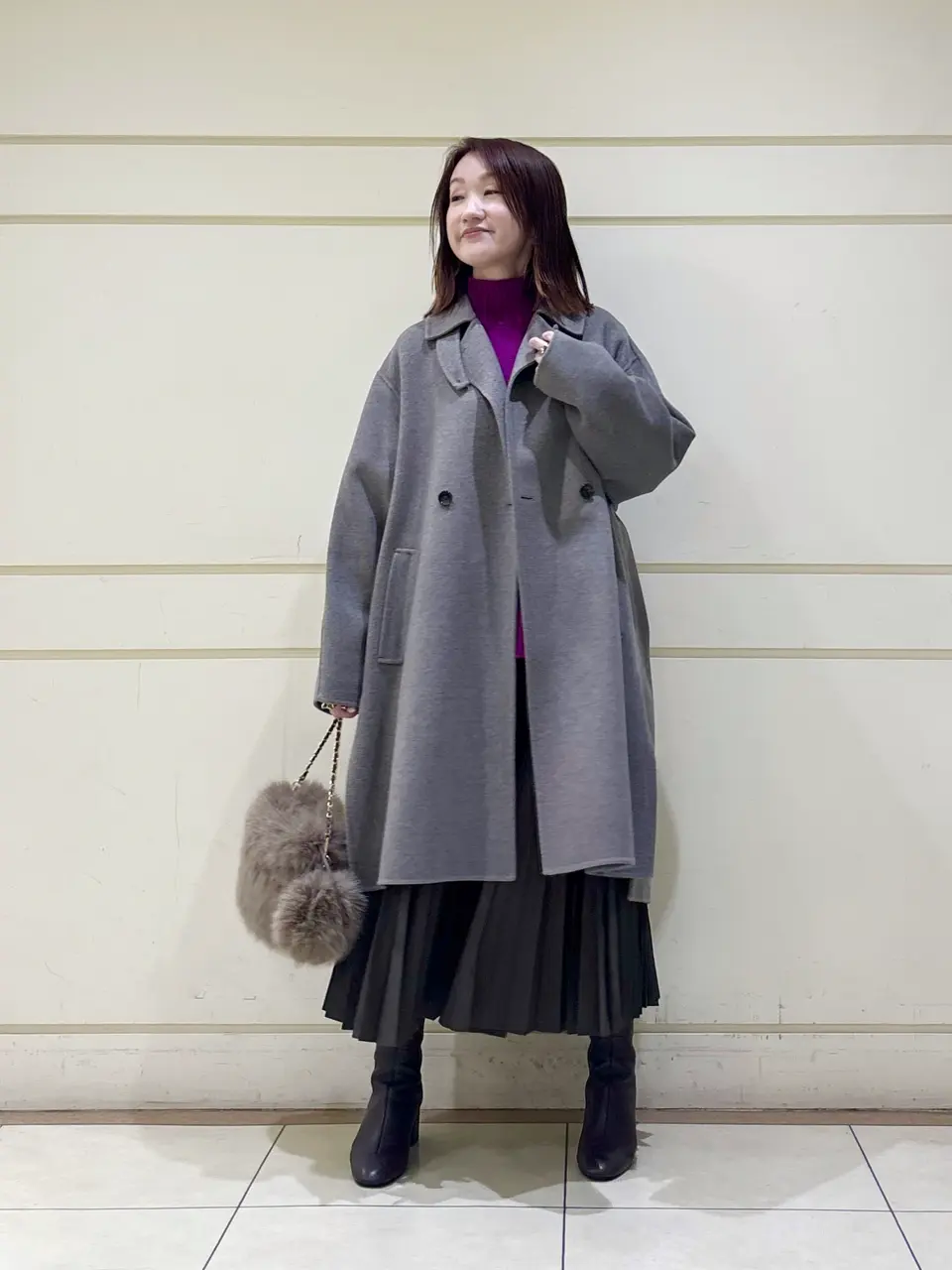 ONWARD CROSSET SELECT 加藤 コーディネート画像