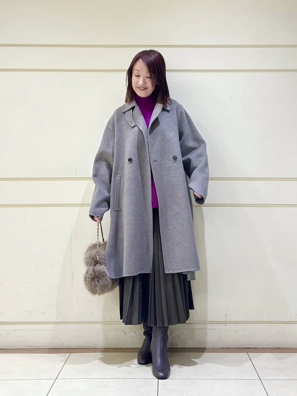 ONWARD CROSSET SELECT 加藤 コーディネート画像