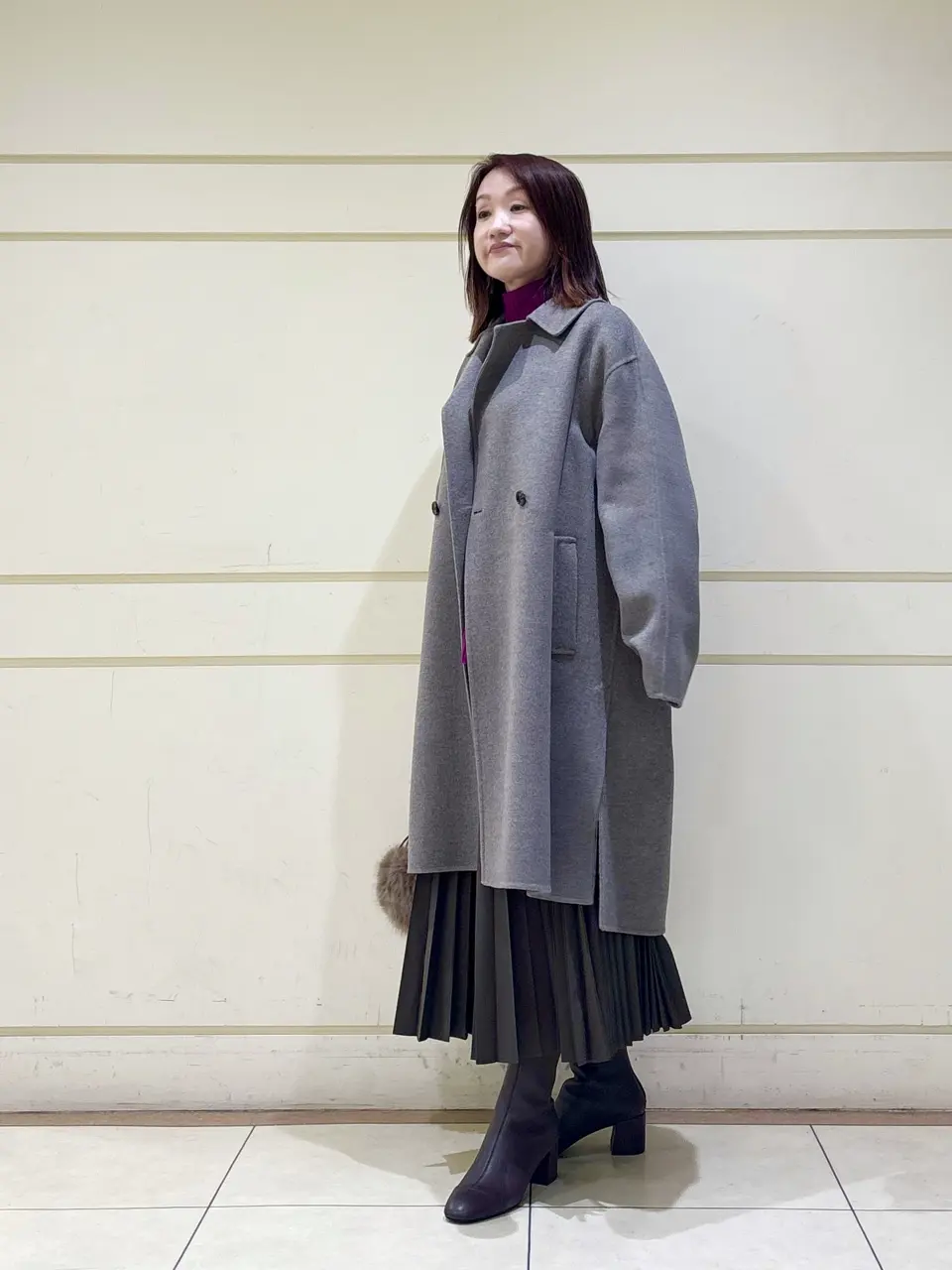 ONWARD CROSSET SELECT 加藤 コーディネート画像