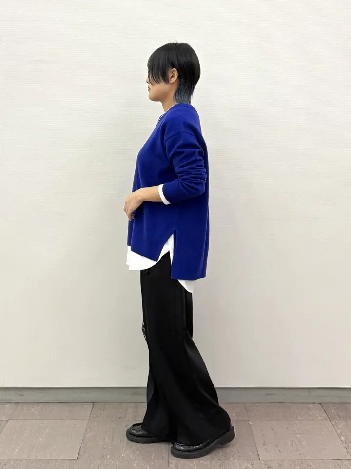 ONWARD CROSSET SELECT 山﨑 コーディネート画像