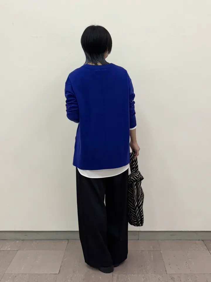 ONWARD CROSSET SELECT 山﨑 コーディネート画像