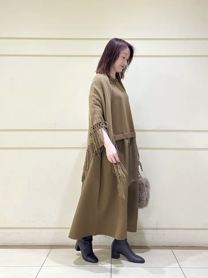 ONWARD CROSSET SELECT 加藤 コーディネート画像