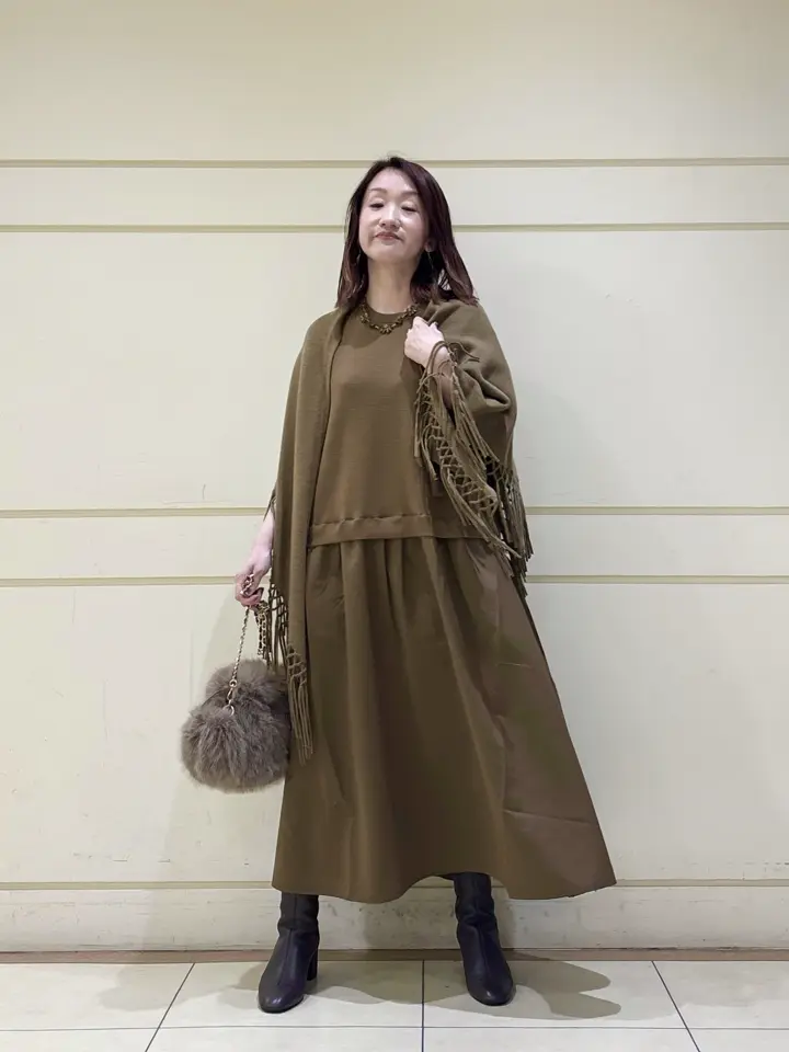 ONWARD CROSSET SELECT 加藤 コーディネート画像