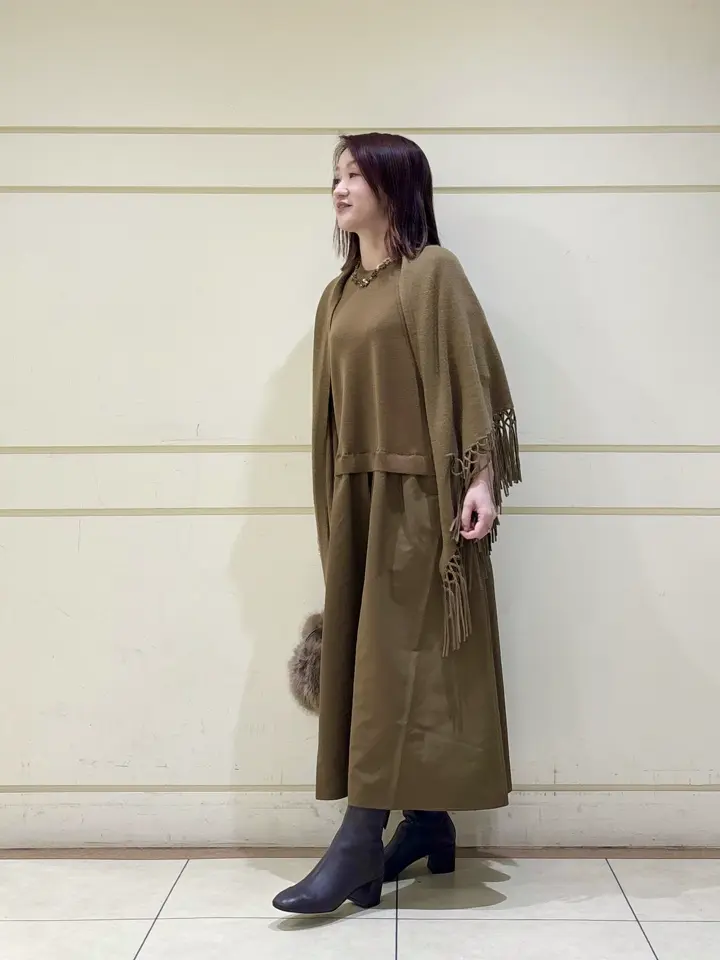 ONWARD CROSSET SELECT 加藤 コーディネート画像