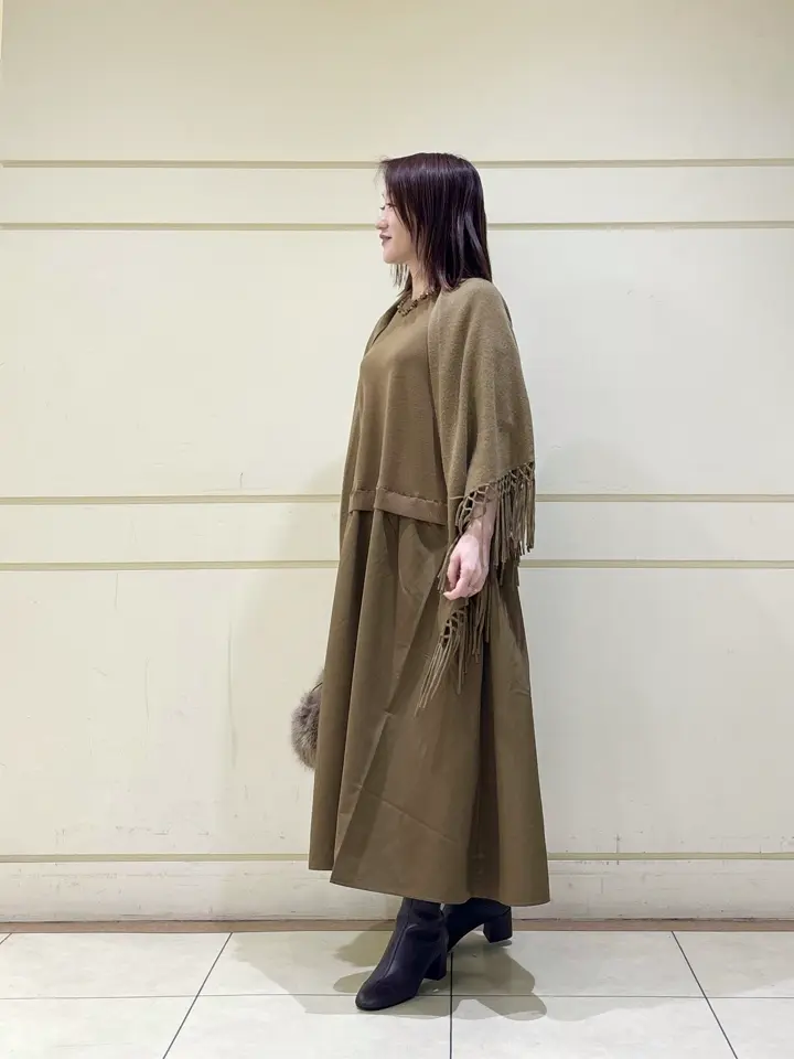 ONWARD CROSSET SELECT 加藤 コーディネート画像