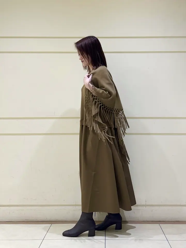 ONWARD CROSSET SELECT 加藤 コーディネート画像