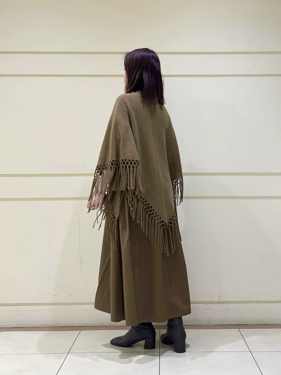 ONWARD CROSSET SELECT 加藤 コーディネート画像