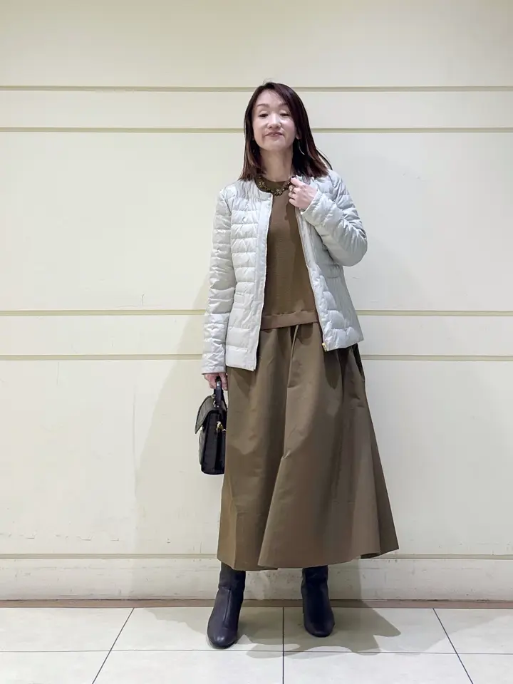 ONWARD CROSSET SELECT 加藤 コーディネート画像