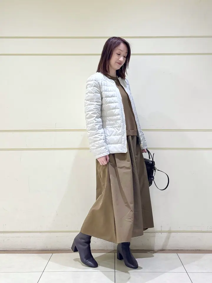 ONWARD CROSSET SELECT 加藤 コーディネート画像