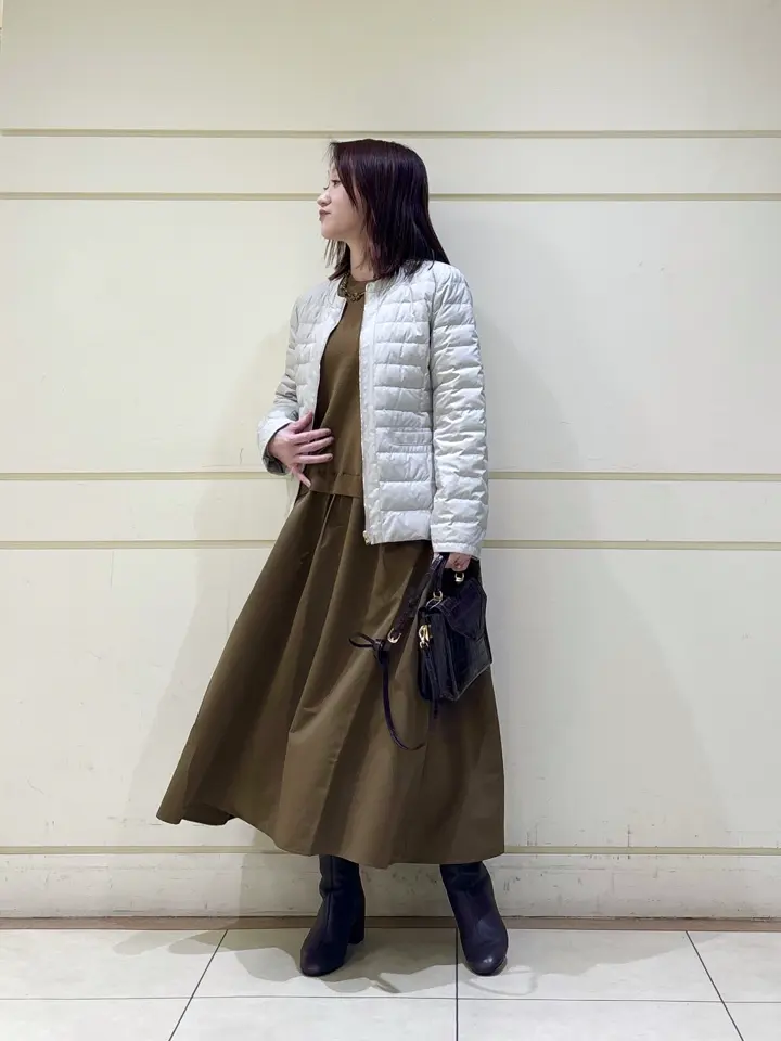 ONWARD CROSSET SELECT 加藤 コーディネート画像