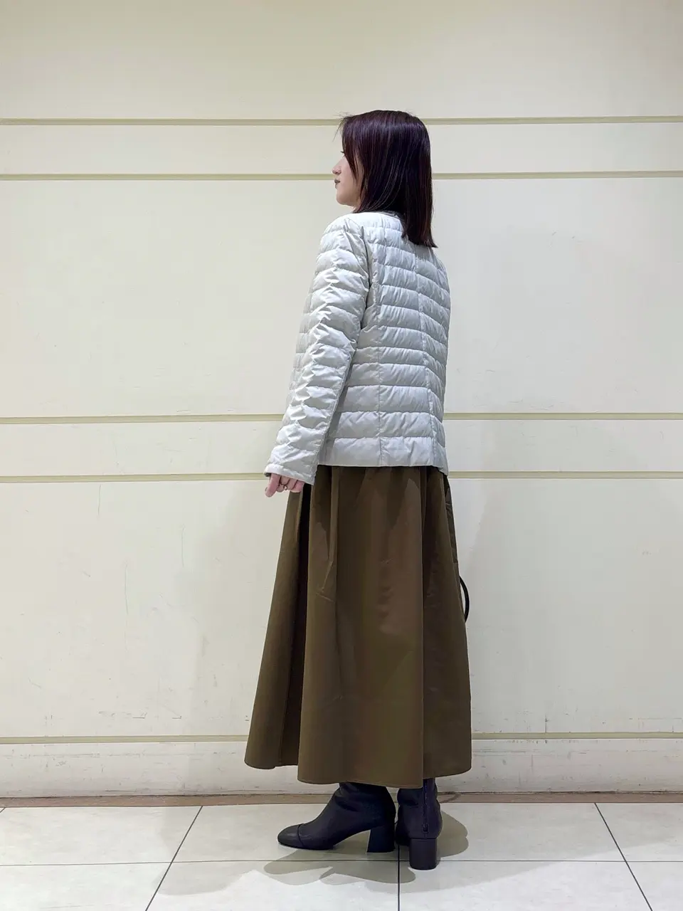 ONWARD CROSSET SELECT 加藤 コーディネート画像