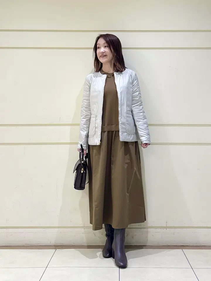 ONWARD CROSSET SELECT 加藤 コーディネート画像