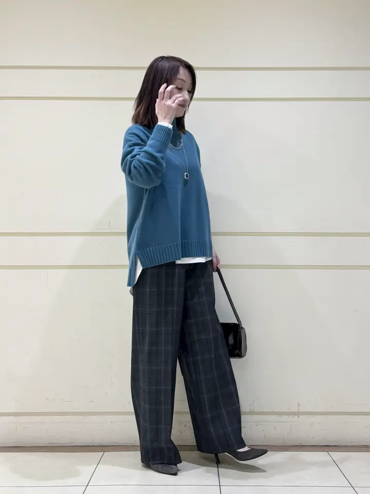 ONWARD CROSSET SELECT 加藤 コーディネート画像