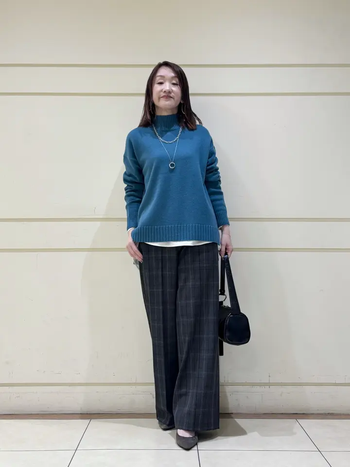 ONWARD CROSSET SELECT 加藤 コーディネート画像