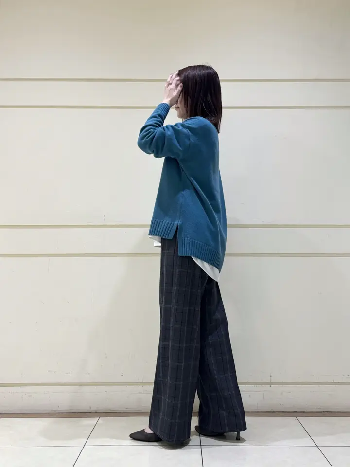 ONWARD CROSSET SELECT 加藤 コーディネート画像