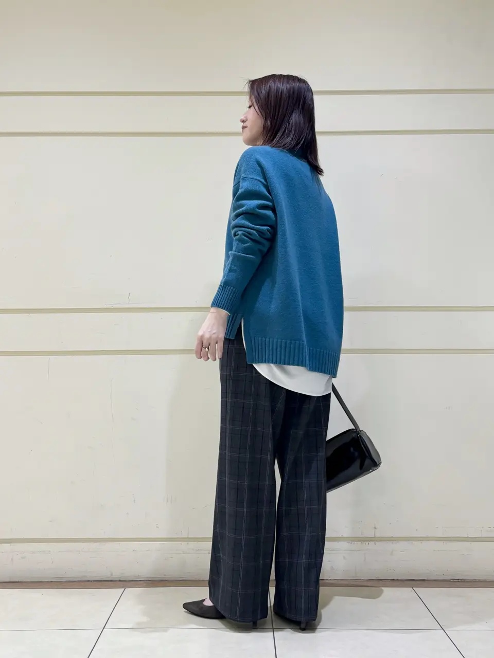 ONWARD CROSSET SELECT 加藤 コーディネート画像