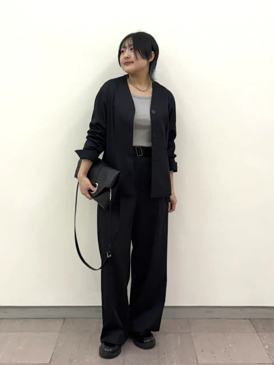 ONWARD CROSSET SELECT 山﨑 コーディネート画像