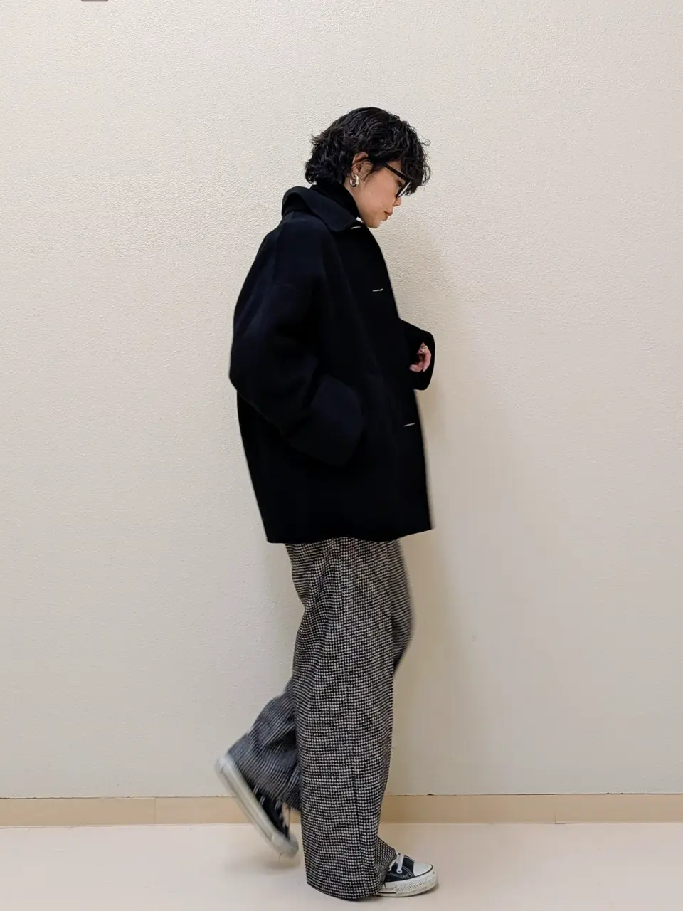 ONWARD CROSSET SELECT 中園 コーディネート画像