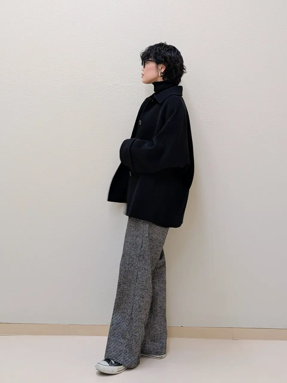 ONWARD CROSSET SELECT 中園 コーディネート画像