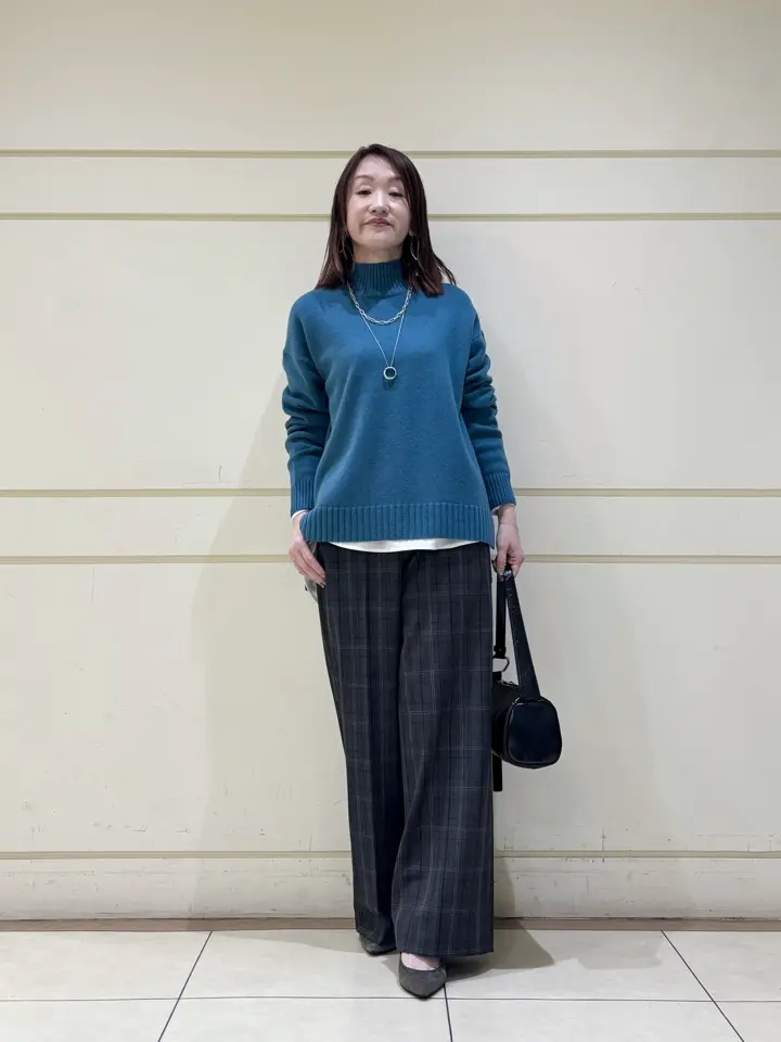 ONWARD CROSSET SELECT 加藤 コーディネート画像