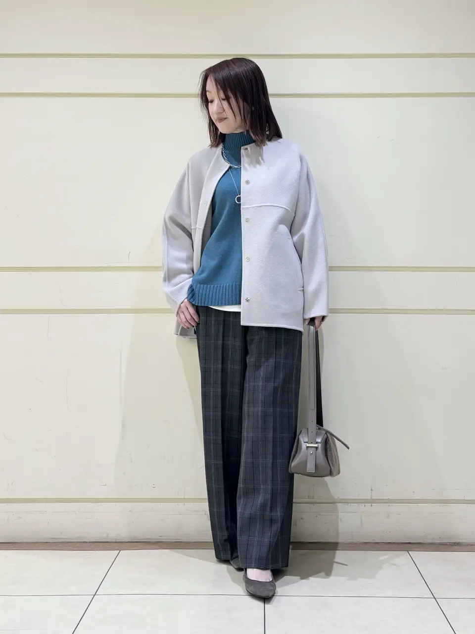 ONWARD CROSSET SELECT 加藤 コーディネート画像