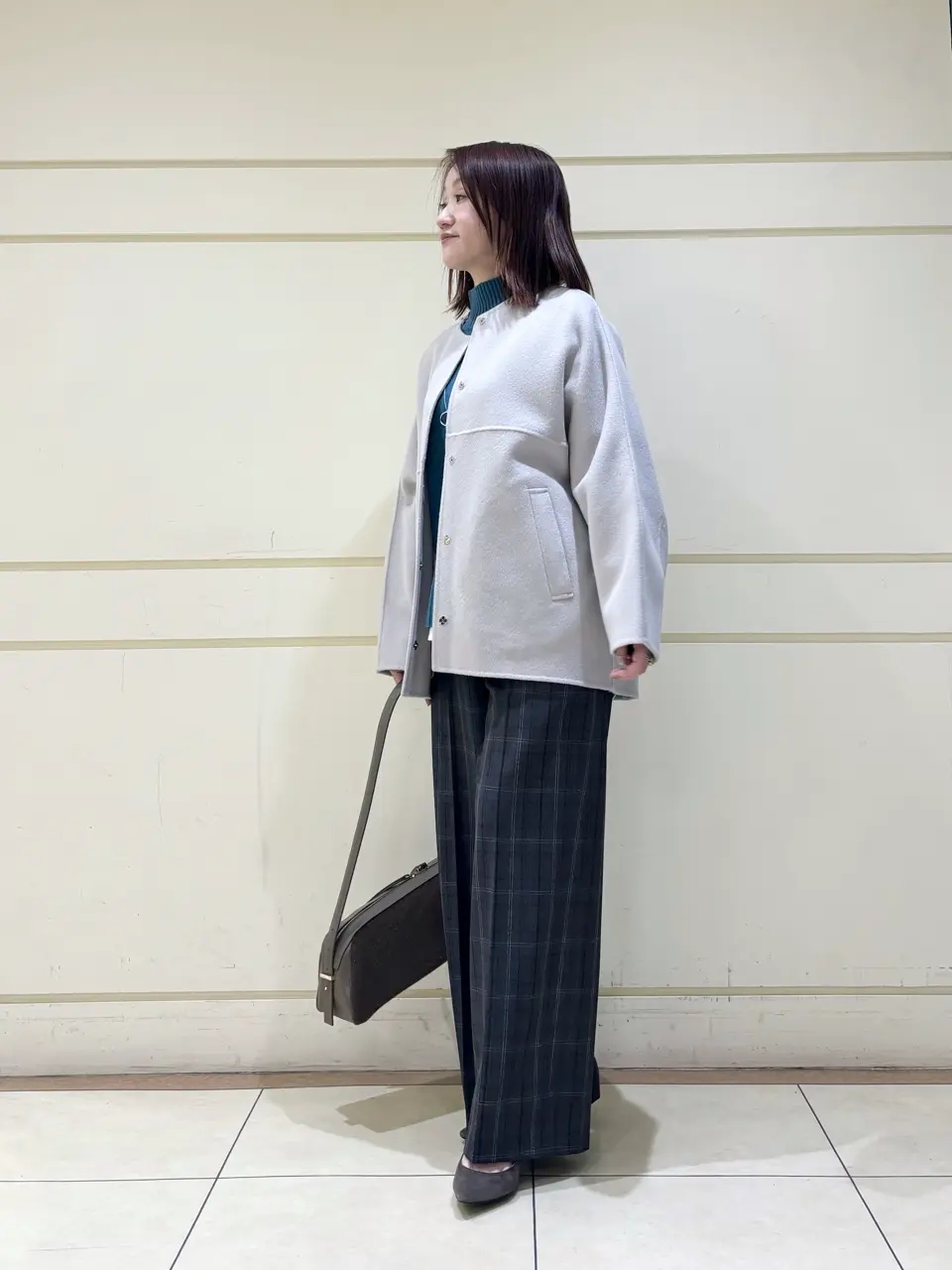 ONWARD CROSSET SELECT 加藤 コーディネート画像