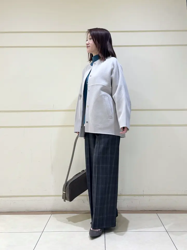 ONWARD CROSSET SELECT 加藤 コーディネート画像