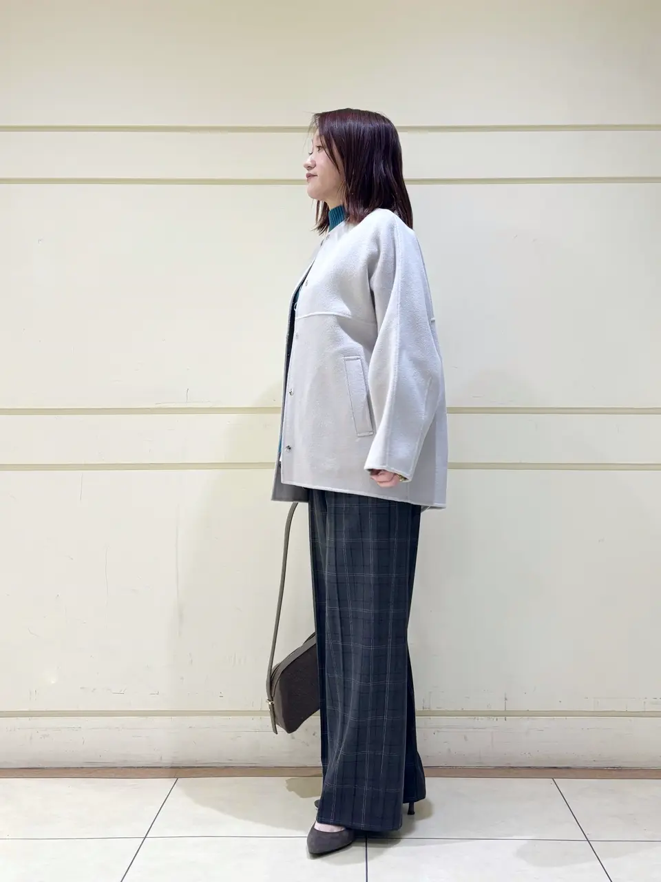 ONWARD CROSSET SELECT 加藤 コーディネート画像