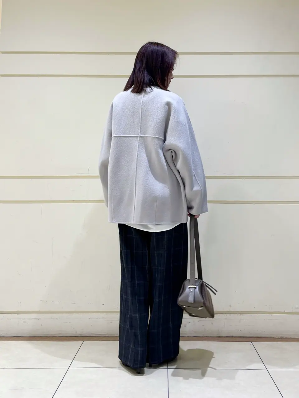 ONWARD CROSSET SELECT 加藤 コーディネート画像