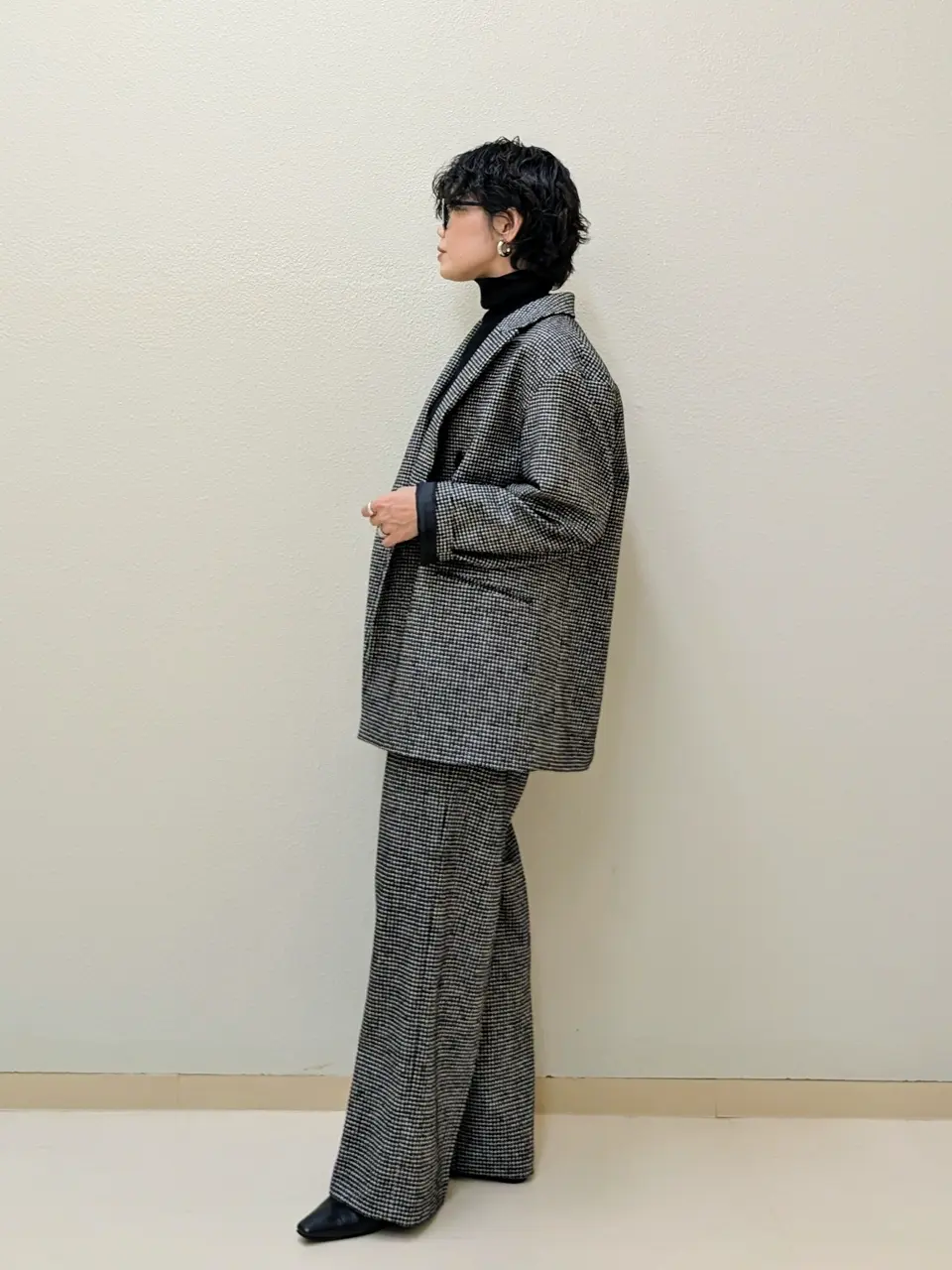 ONWARD CROSSET SELECT 中園 コーディネート画像