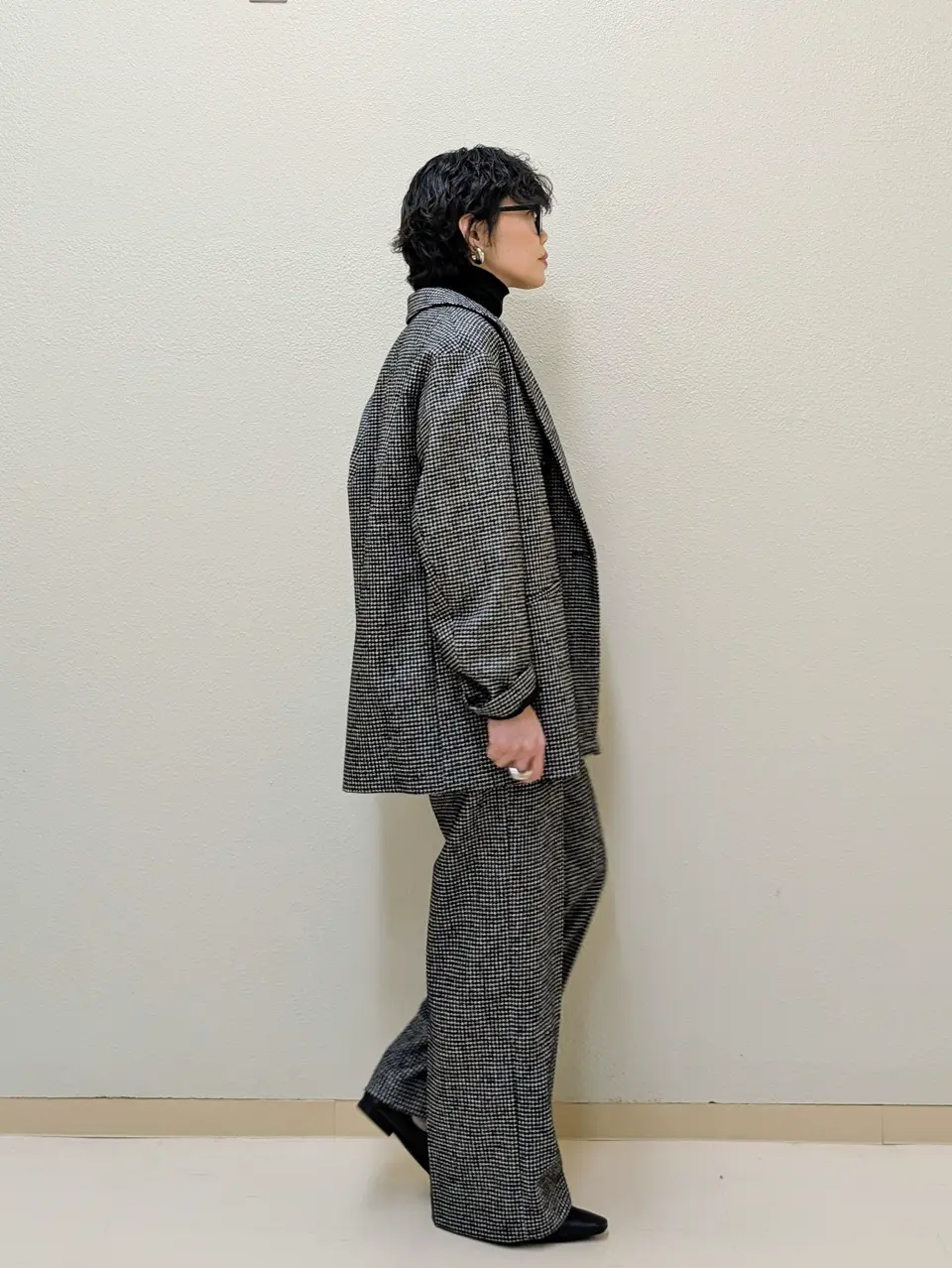 ONWARD CROSSET SELECT 中園 コーディネート画像