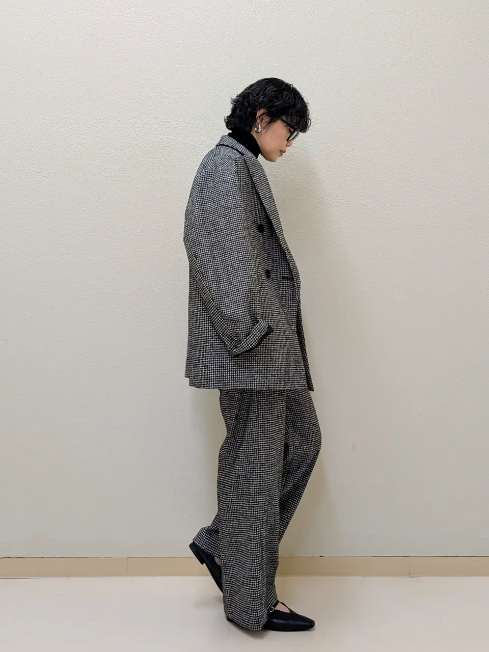 ONWARD CROSSET SELECT 中園 コーディネート画像