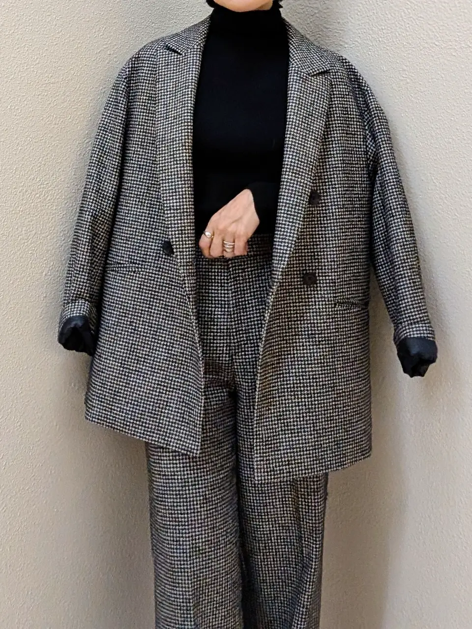 ONWARD CROSSET SELECT 中園 コーディネート画像