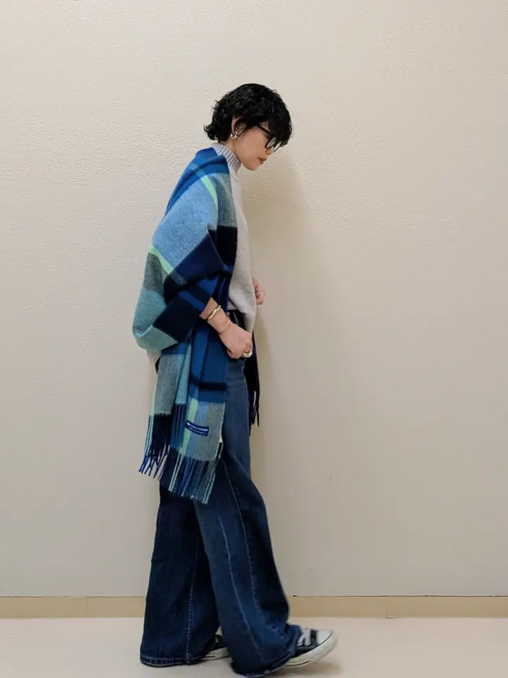 ONWARD CROSSET SELECT 中園 コーディネート画像